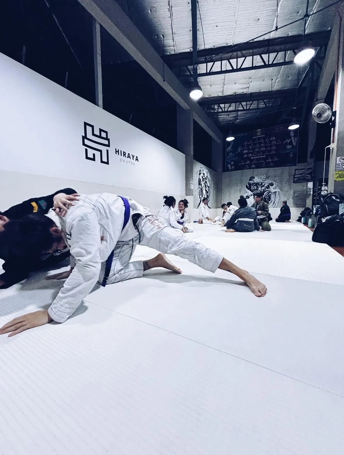 Inside Hiraya Jiu Jitsu