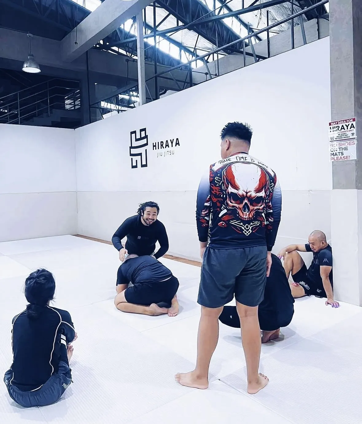 Inside Hiraya Jiu Jitsu