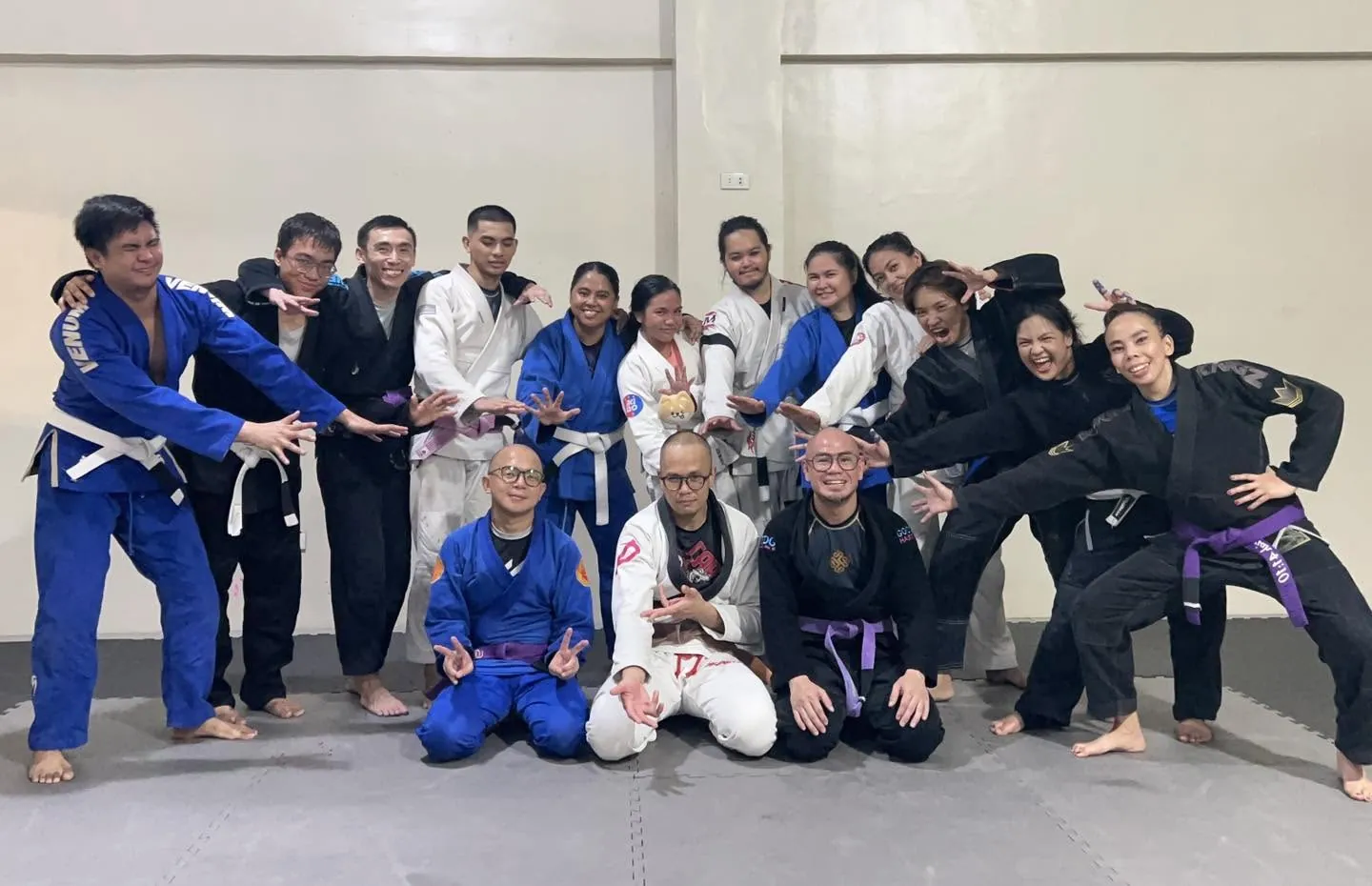 Inside Mat Collective