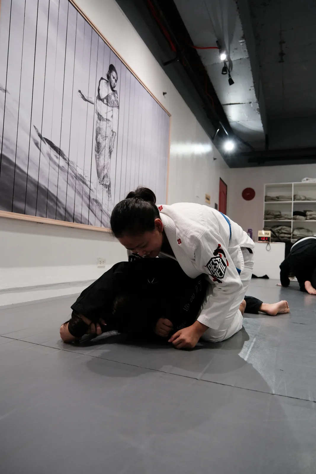 Students training at PLM HQ